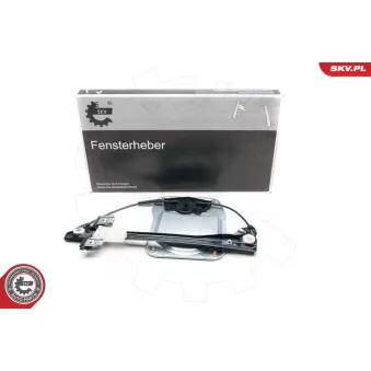 Lève-vitre avant droit ESEN SKV 01SKV872 pour TOYOTA AVENSIS 1.2 - 64cv