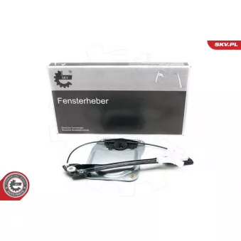 Lève-vitre arrière gauche ESEN SKV 01SKV873 pour TOYOTA AVENSIS 1.2 - 64cv