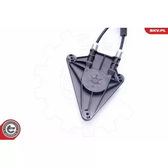 Lève-vitre avant gauche ESEN SKV 01SKV891 pour PEUGEOT 504 1.6 - 102cv