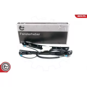 Lève-vitre avant gauche ESEN SKV OEM 51337140587