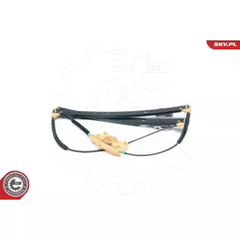 Lève-vitre avant gauche ESEN SKV 01SKV961 pour AUDI Q7 4.2 TDI - 340cv