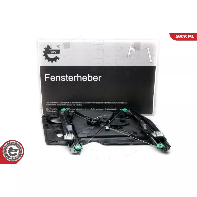 Lève-vitre avant droit ESEN SKV 01SKV986 - Visuel 2