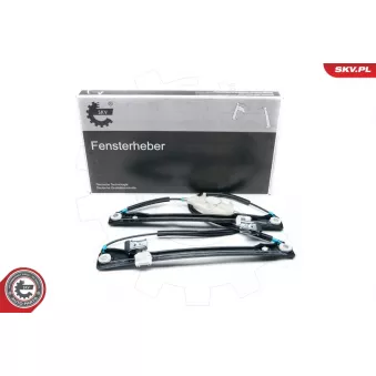 Lève-vitre avant droit ESEN SKV 01SKV992 pour VOLKSWAGEN NEW BEETLE 1.9 TDI - 105cv