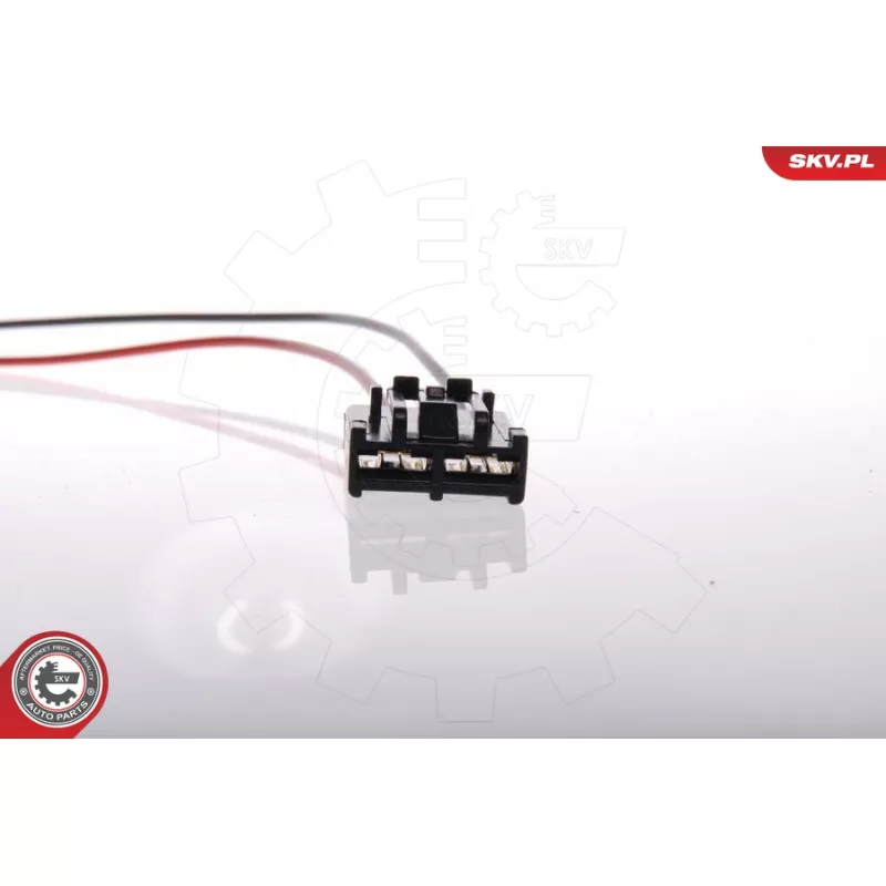 Pompe à carburant ESEN SKV 02SKV241 - Visuel 2