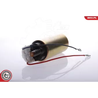 Pompe à carburant ESEN SKV 02SKV254 pour FORD FIESTA 2.0 HDI - 90cv