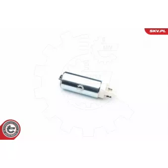 Pompe à carburant ESEN SKV 02SKV308 pour RENAULT CAPTUR 1.5 dCi 90 - 90cv