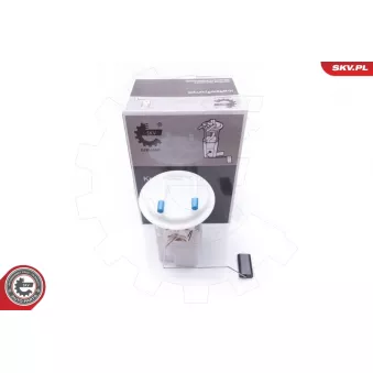 Unité d'injection de carburant ESEN SKV 02SKV750 pour SUZUKI ALTO 2.0 16V - 135cv