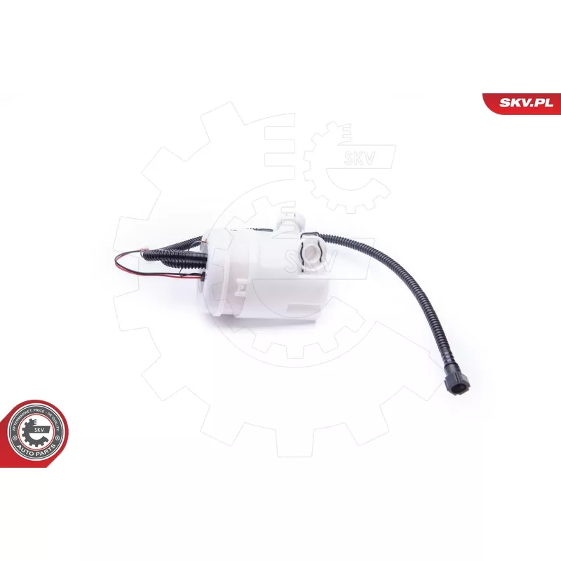 Unité d'injection de carburant ESEN SKV 02SKV751 - Visuel 1