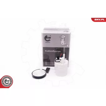 Unité d'injection de carburant ESEN SKV 02SKV768 pour MERCEDES-BENZ CLASSE C C 350 CDI 4-matic - 204.092)
