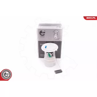 Unité d'injection de carburant ESEN SKV 02SKV777 pour LANCIA DELTA 3.0 V6 - 207cv