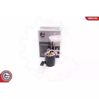 Unité d'injection de carburant ESEN SKV 02SKV783 pour FORD S-MAX 2.3 - 160cv