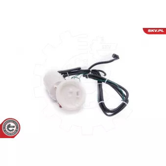 Unité d'injection de carburant ESEN SKV 02SKV789 pour FORD TRANSIT 523 i - 177cv