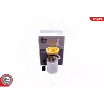 Unité d'injection de carburant ESEN SKV 02SKV793 pour SEAT IBIZA 1.6 TDI - 105cv