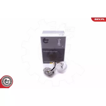 Unité d'injection de carburant ESEN SKV 02SKV796 pour KIA MAGENTIS 1.8 T - 150cv