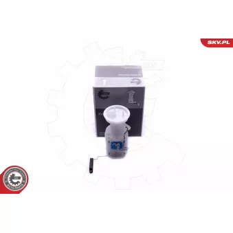 Unité d'injection de carburant ESEN SKV 02SKV797 pour CITROEN CX 2.3 V5 4motion - 170cv