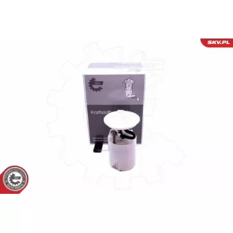 Unité d'injection de carburant ESEN SKV 02SKV824 pour VOLKSWAGEN CADDY 1.6 - 115cv