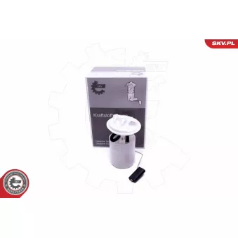 Unité d'injection de carburant ESEN SKV 02SKV840 pour MITSUBISHI PAJERO 1.2 58cv