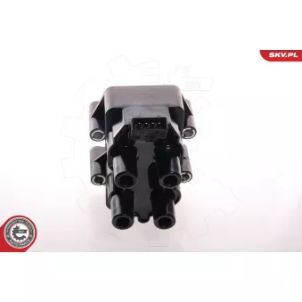 Bobine d'allumage ESEN SKV 03SKV061 pour OPEL VECTRA 1.8 i 16V - 125cv