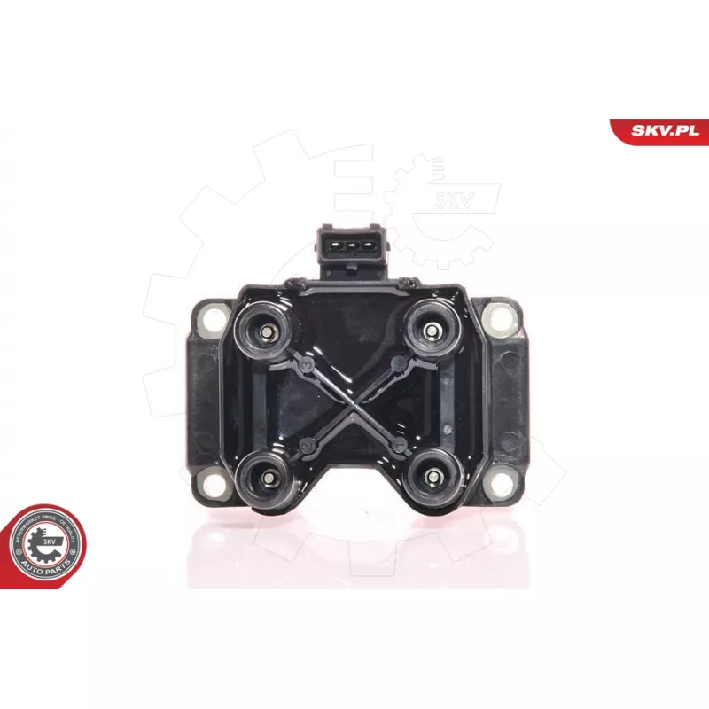 Bobine d'allumage ESEN SKV 03SKV062 - Visuel 1