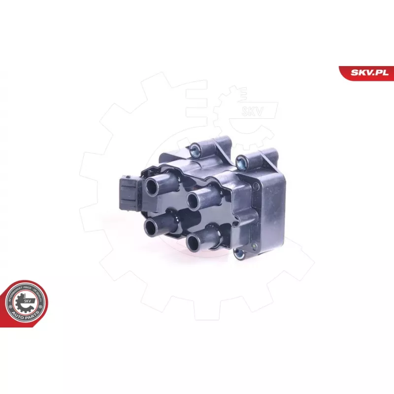 Bobine d'allumage ESEN SKV 03SKV064 - Visuel 1