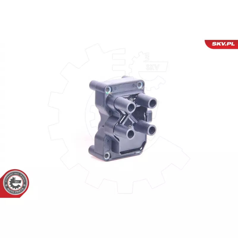 Bobine d'allumage ESEN SKV 03SKV126 - Visuel 1