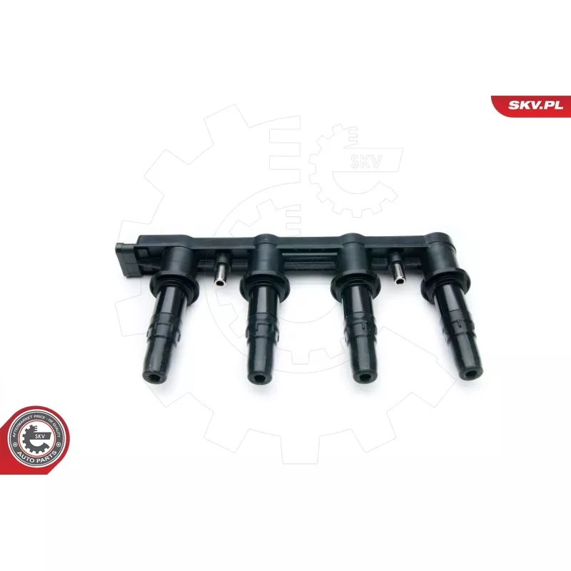 Bobine d'allumage ESEN SKV 03SKV254 - Visuel 2