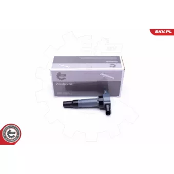 Bobine d'allumage ESEN SKV 03SKV331 pour SMART FORTWO 1.0 Brabus - 120cv