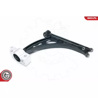 Triangle ou bras de suspension (train avant) ESEN SKV OEM 1K0407151AK