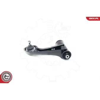 Triangle ou bras de suspension (train avant) ESEN SKV 04SKV064 pour RENAULT R21 C 240 - 170cv