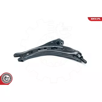 Triangle ou bras de suspension (train avant) ESEN SKV OEM 6Q0407151D