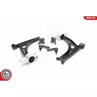 Kit de réparation, bras triangulaire ESEN SKV OEM 1k0407151t