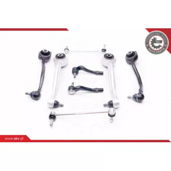 Kit de réparation, bras triangulaire ESEN SKV OEM A2033303311