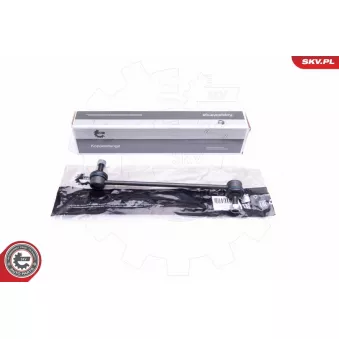 Entretoise/tige, stabilisateur ESEN SKV OEM 8200605381
