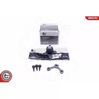 Rotule de suspension ESEN SKV OEM 6E0407365