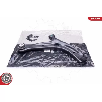 Triangle ou bras de suspension (train avant) ESEN SKV OEM 1520778