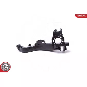 Bras de liaison, suspension de roue arrière gauche ESEN SKV OEM 555024EG0A