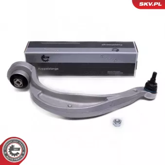 Bras de liaison, suspension de roue avant droit ESEN SKV OEM 8K0407694S