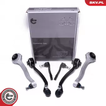 Jeu de bras, suspension de roue ESEN SKV 04SKV810 pour MERCEDES-BENZ CLASSE C C 30 CDI AMG - 231cv