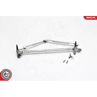 Tringlerie d'essuie-glace ESEN SKV 05SKV001 pour OPEL VECTRA 2.0 DTI - 100cv