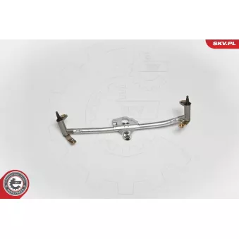 Tringlerie d'essuie-glace ESEN SKV 05SKV004 pour VOLKSWAGEN NEW BEETLE 1.9 TDI - 101cv