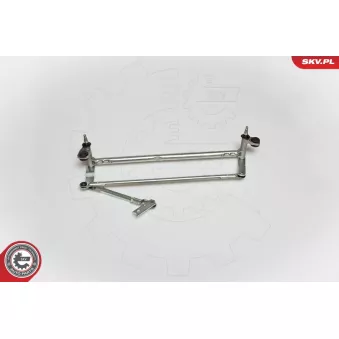 Tringlerie d'essuie-glace ESEN SKV OEM 1K1955601