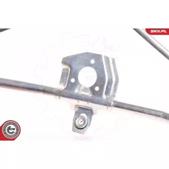 Tringlerie d'essuie-glace ESEN SKV 05SKV007 pour AUDI A3 S3 quattro - 210cv