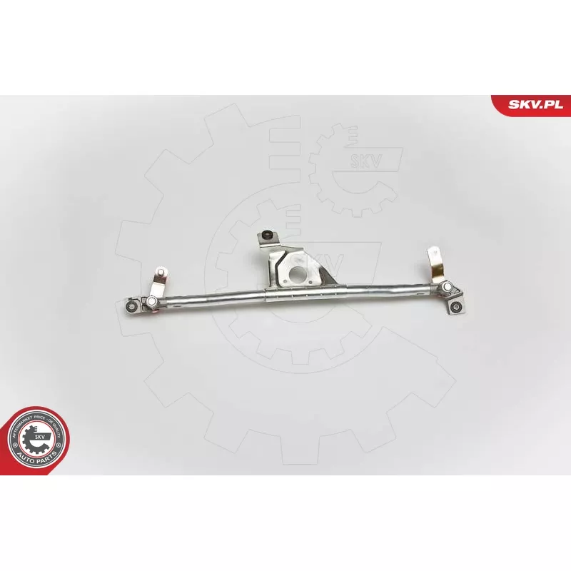 Tringlerie d'essuie-glace ESEN SKV 05SKV009 - Visuel 1