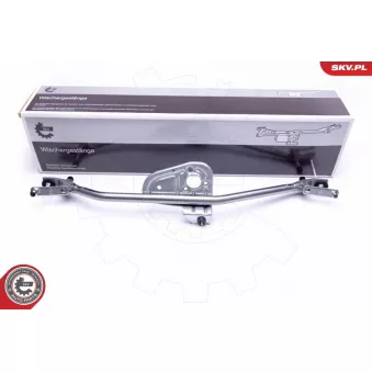 Tringlerie d'essuie-glace ESEN SKV OEM 3B1955603C