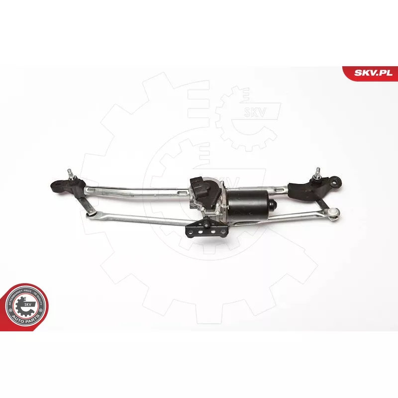 Tringlerie d'essuie-glace ESEN SKV 05SKV015 - Visuel 1