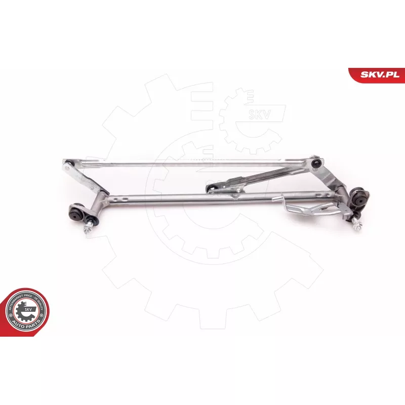 Tringlerie d'essuie-glace ESEN SKV 05SKV031 - Visuel 1