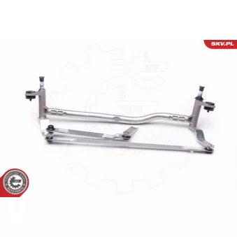 Tringlerie d'essuie-glace ESEN SKV OEM 1T1955601