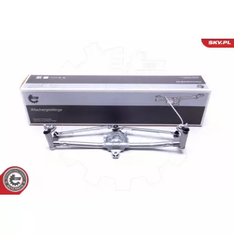 Tringlerie d'essuie-glace ESEN SKV 05SKV062 pour AUDI A3 S3 quattro - 210cv