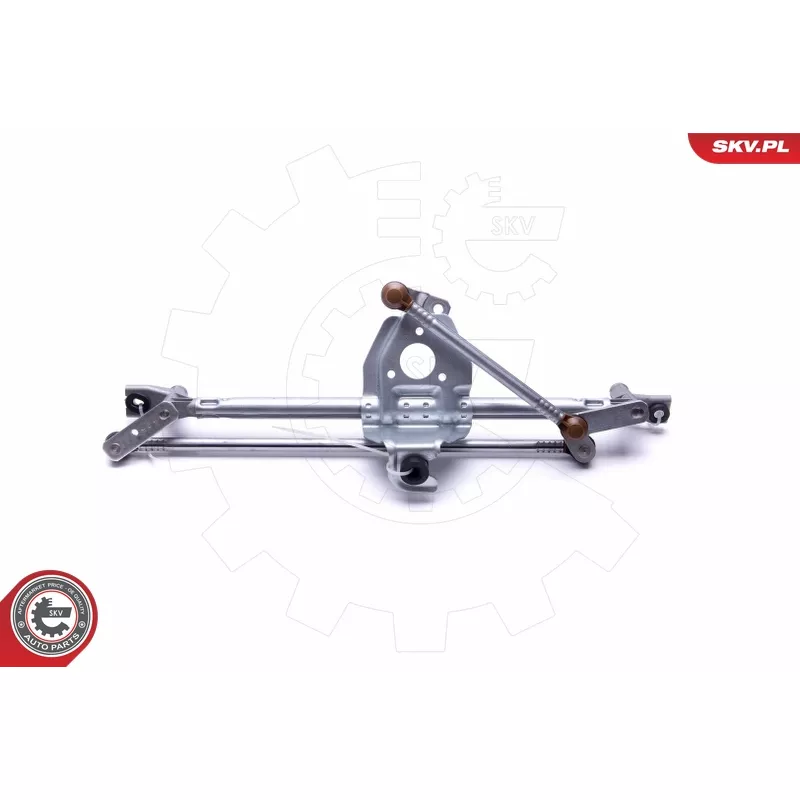 Tringlerie d'essuie-glace ESEN SKV 05SKV067 - Visuel 1