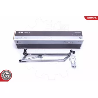 Tringlerie d'essuie-glace ESEN SKV 05SKV068